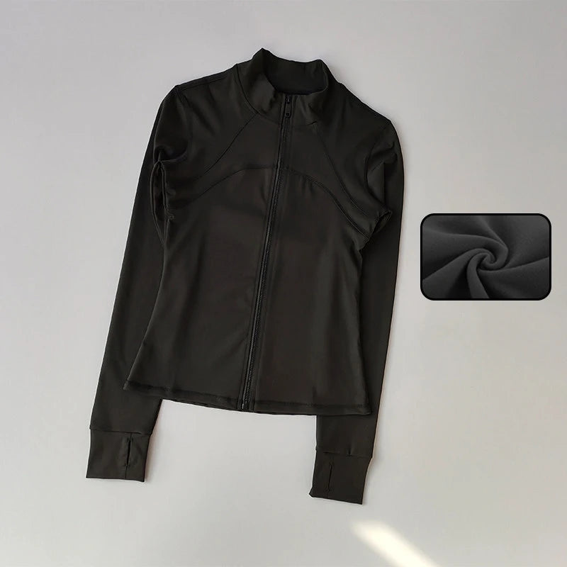 Women's Performance Zip-Up Jacket