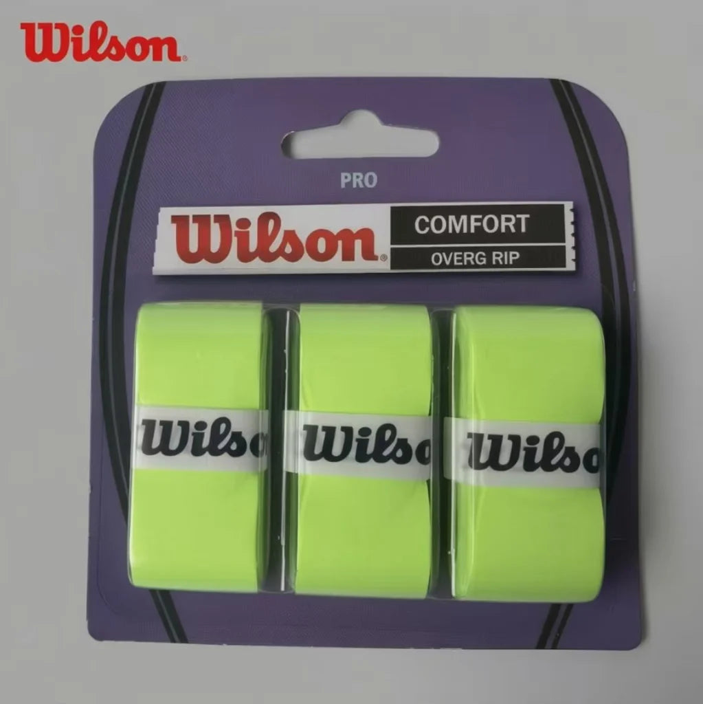 3 Pcs Anti-Slip Tennis Overgrips