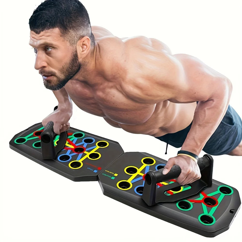 Multi-Function Push-Up Board