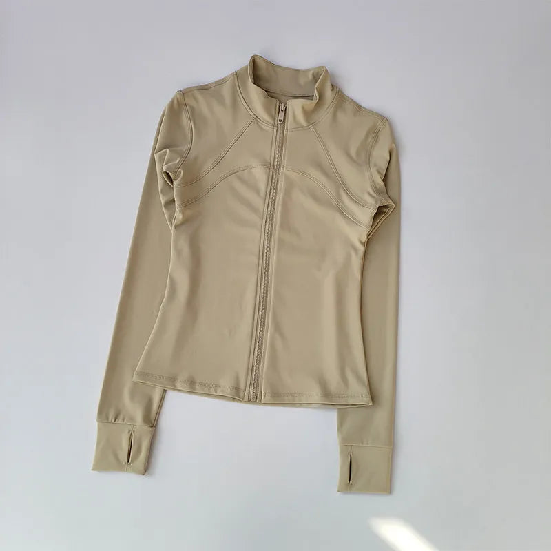 Women's Performance Zip-Up Jacket