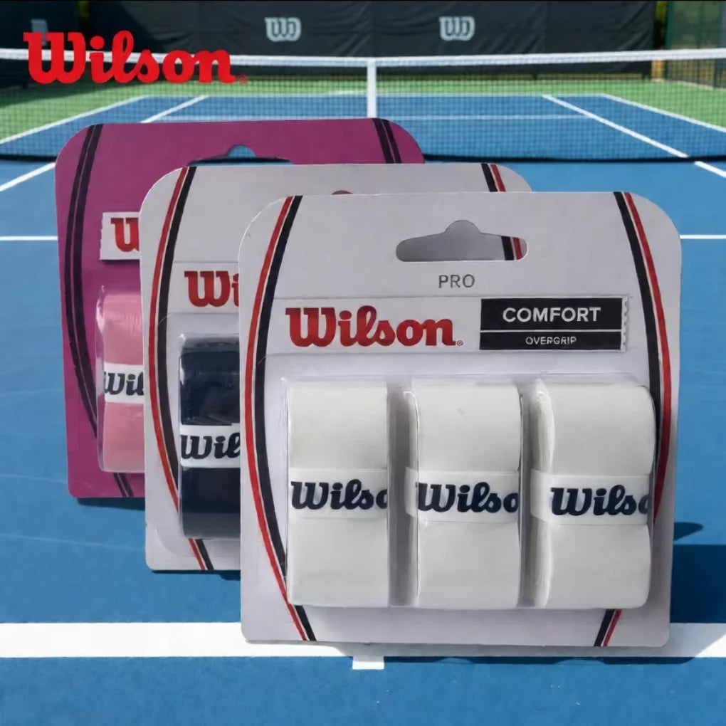 3 Pcs Anti-Slip Tennis Overgrips
