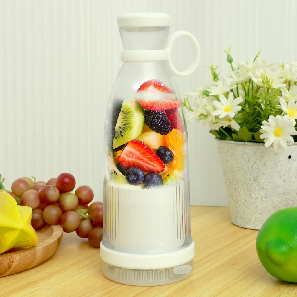 Portable USB Rechargeable Mini Blender