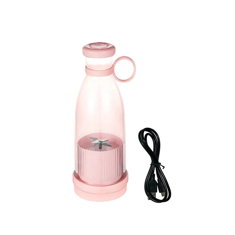 Portable USB Rechargeable Mini Blender