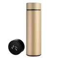 New Stainless Steel  Led Thermos Bottle -