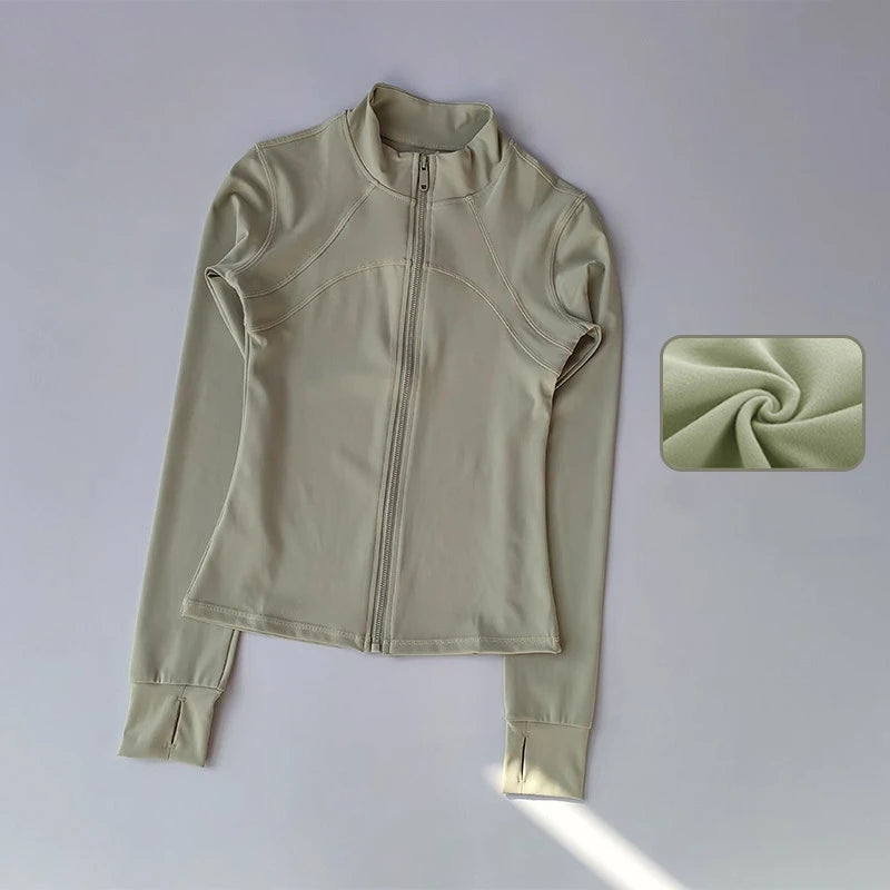 Women's Performance Zip-Up Jacket