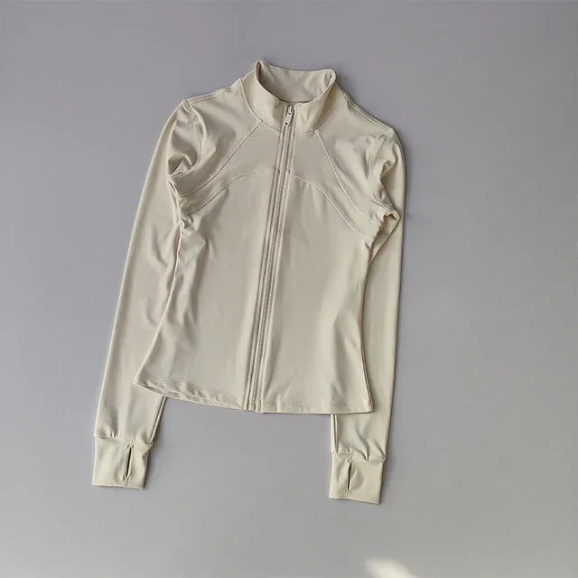 Women's Performance Zip-Up Jacket