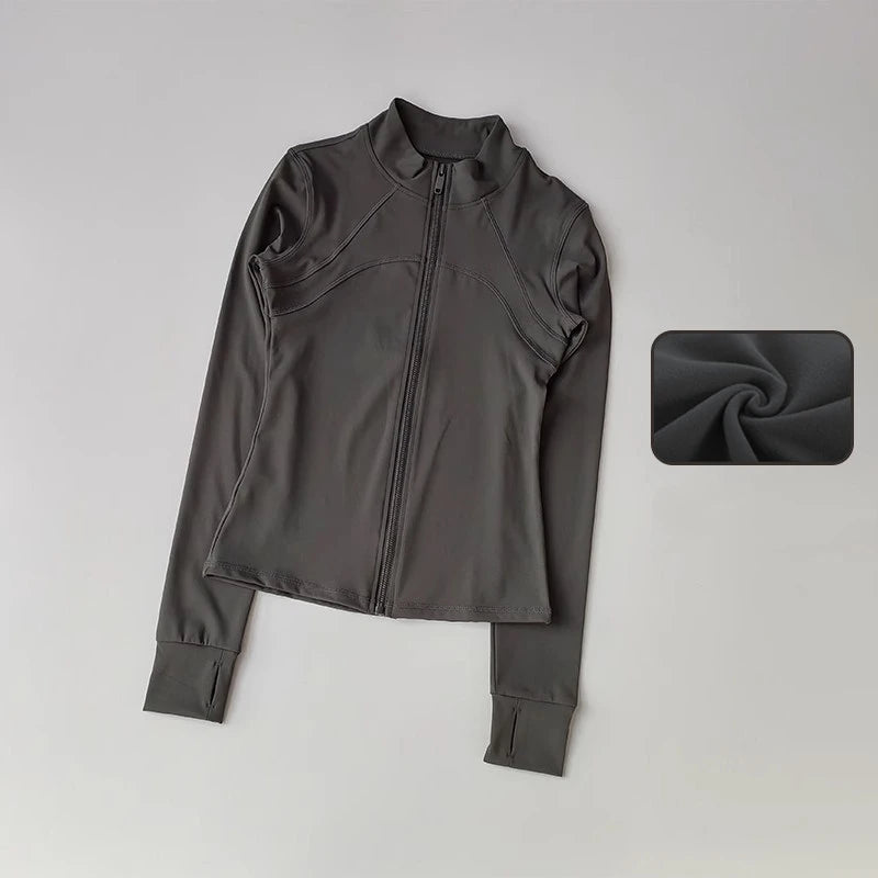Women's Performance Zip-Up Jacket