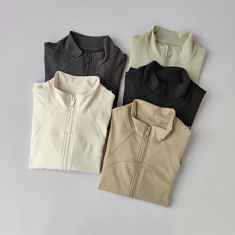 Women's Performance Zip-Up Jacket