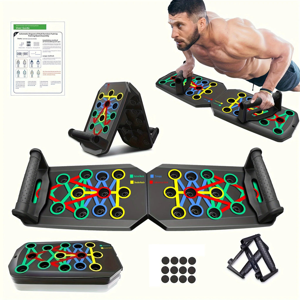Multi-Function Push-Up Board