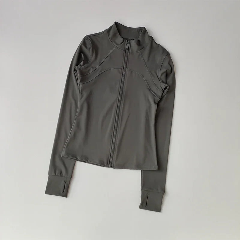 Women's Performance Zip-Up Jacket