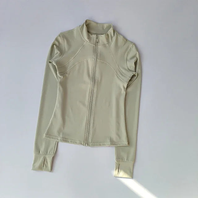 Women's Performance Zip-Up Jacket