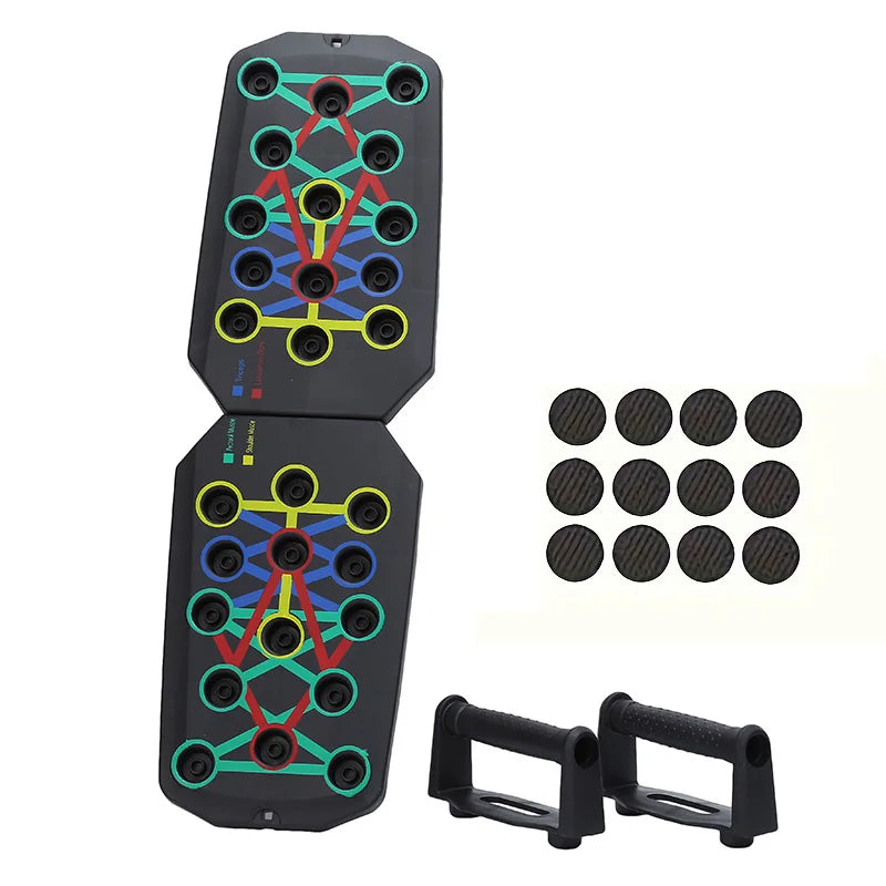 Multi-Function Push-Up Board