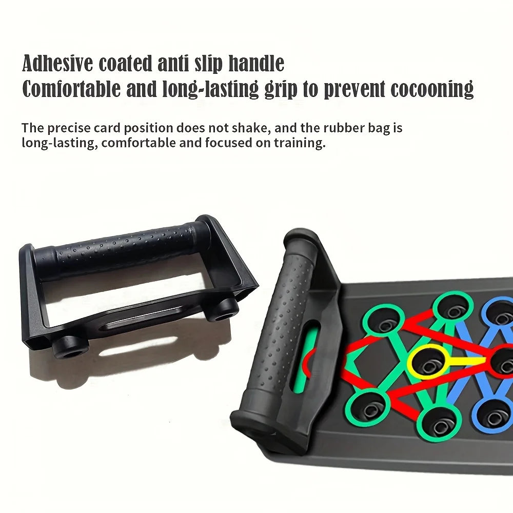 Multi-Function Push-Up Board