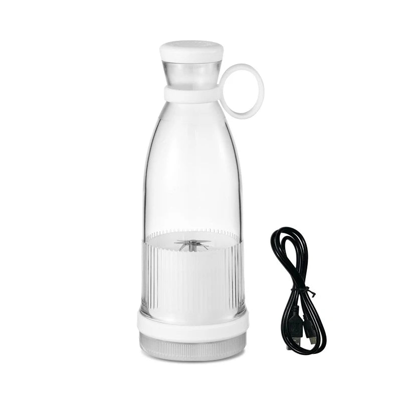 Portable USB Rechargeable Mini Blender