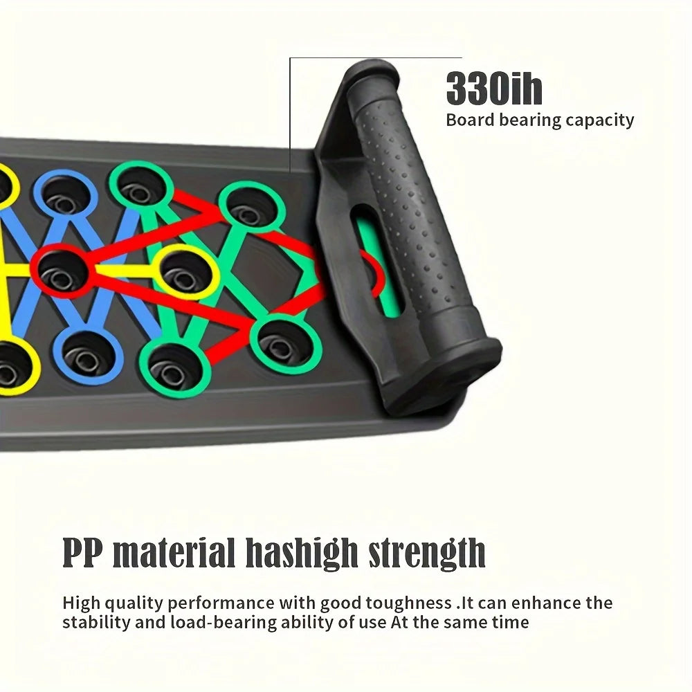 Multi-Function Push-Up Board