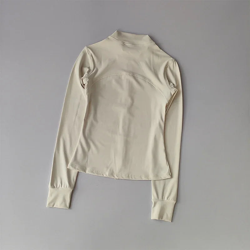 Women's Performance Zip-Up Jacket