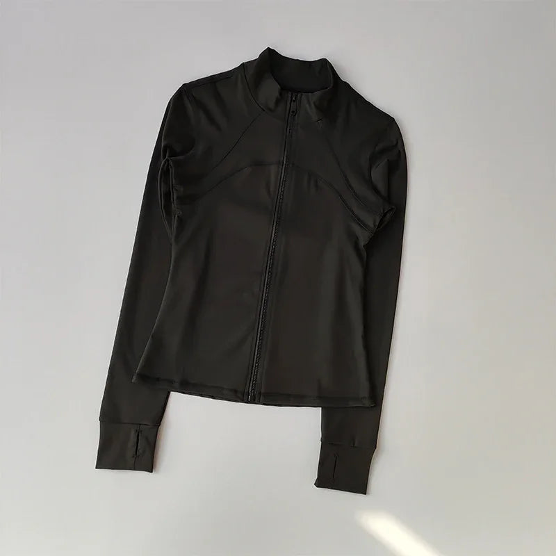 Women's Performance Zip-Up Jacket