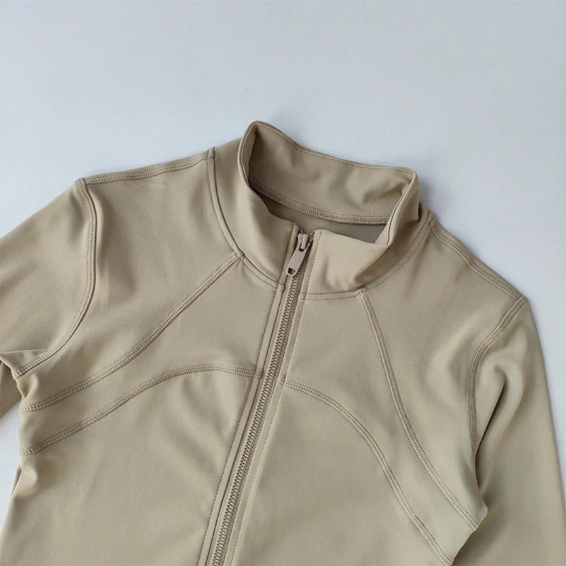 Women's Performance Zip-Up Jacket