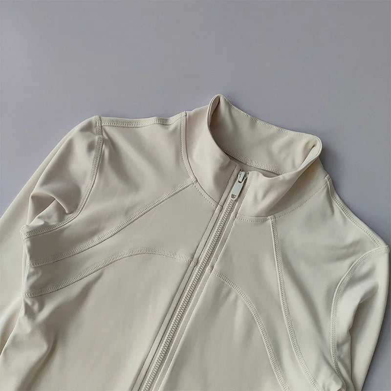 Women's Performance Zip-Up Jacket