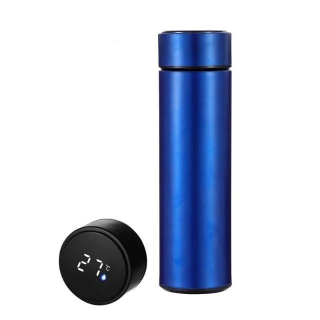 New Stainless Steel  Led Thermos Bottle -
