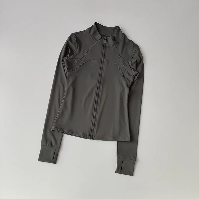 Women's Performance Zip-Up Jacket
