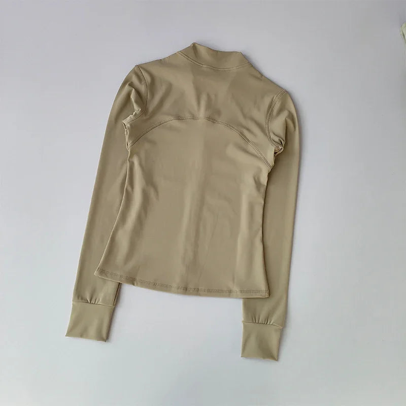 Women's Performance Zip-Up Jacket