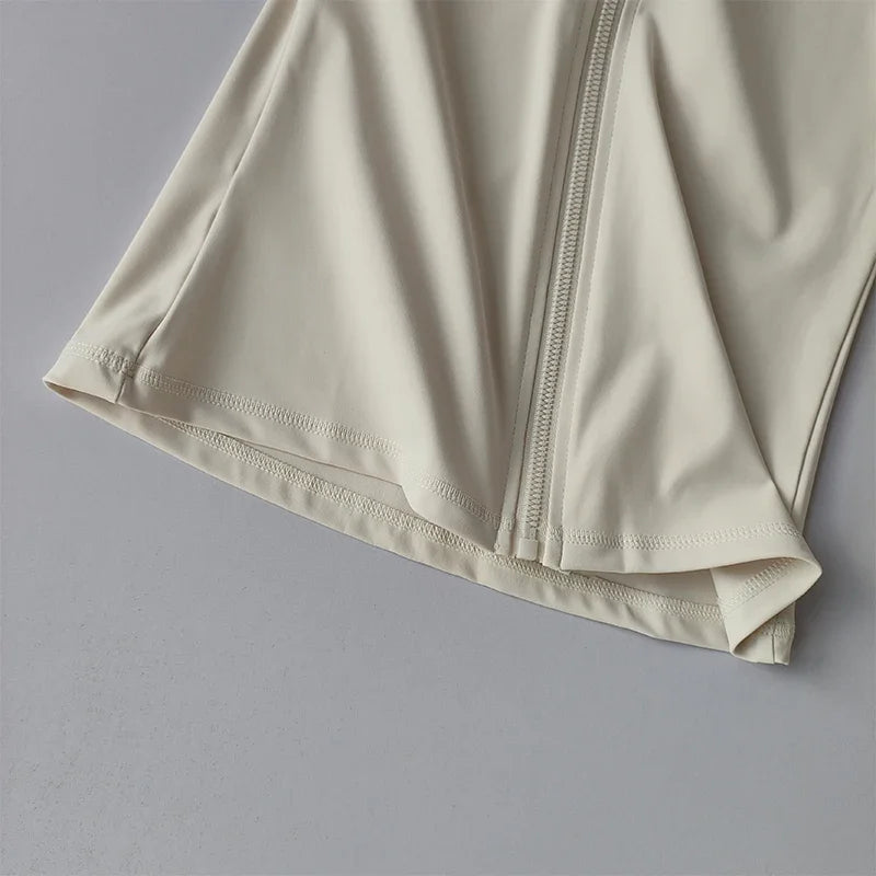 Women's Performance Zip-Up Jacket