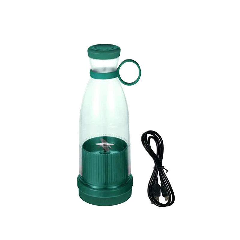 Portable USB Rechargeable Mini Blender