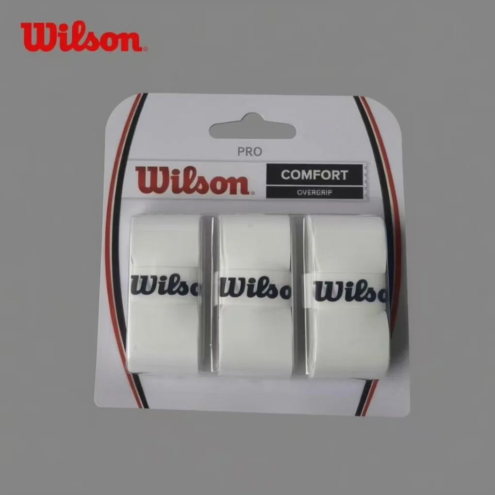 3 Pcs Anti-Slip Tennis Overgrips