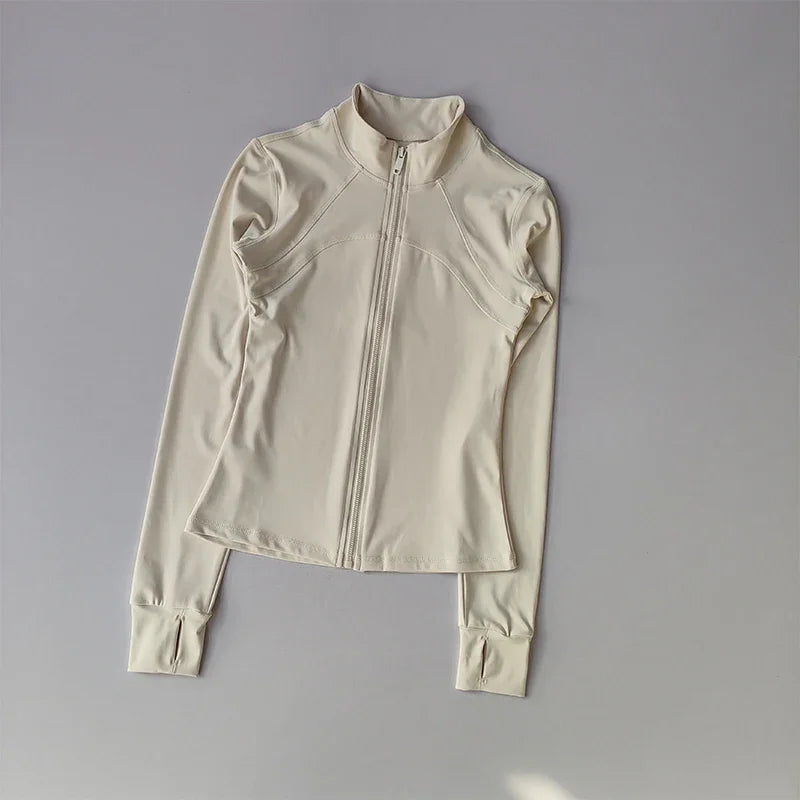 Women's Performance Zip-Up Jacket
