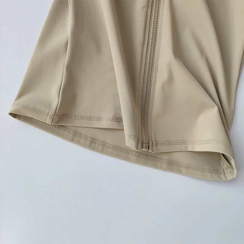 Women's Performance Zip-Up Jacket