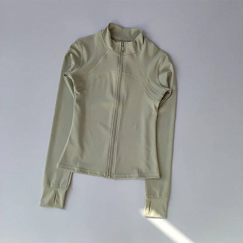 Women's Performance Zip-Up Jacket
